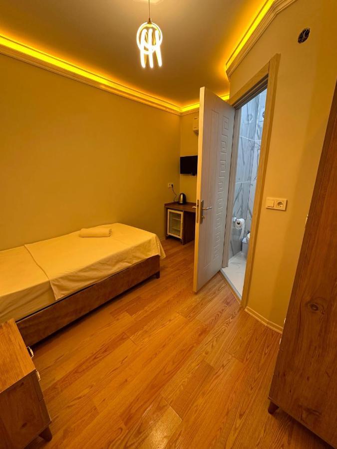 Pilot Hotel Arnavutkoy Exterior foto